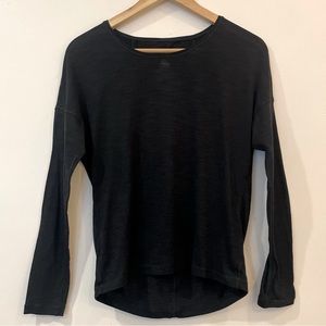 Lululemon Long Sleeve - Open Back - Size 2